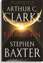 Stephen Baxter & Arthur C Clarke: Firstborn