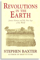Stephen Baxter: Revolutions in the Earth