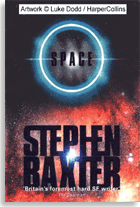 Stephen Baxter: Space