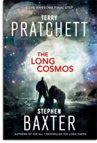 Terry Pratchett & Stephen Baxter: The Long Cosmos (Book)