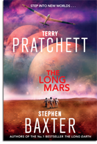 Terry Pratchett and Stephen Baxter: The Long Mars (Book)