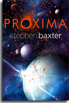 Stephen Baxter: Proxima (Book)