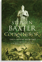 Stephen Baxter: Conqueror