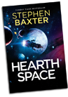 Stephen Baxter: Hearthspace (Book)