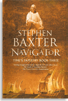 Stephen Baxter: Navigator