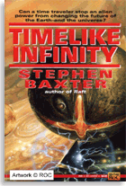 Stephen Baxter: Timelike Infinity