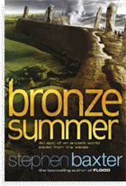 Stephen Baxter: Bronze Summer