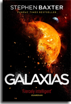 Stephen Baxter: Galaxias (Book)