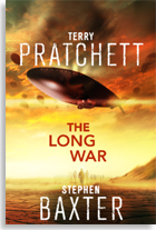 Terry Pratchett and Stephen Baxter: The Long War (Book)