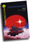 Stephen Baxter: Raft: SF Masterworks Edition (Book)