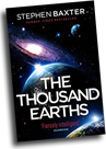 Stephen Baxter: The Thousand Earths (Book)