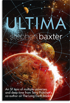 Stephen Baxter: Ultima (Book)