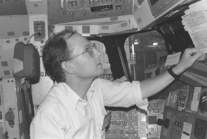 Stephen Baxter: Space Shuttle